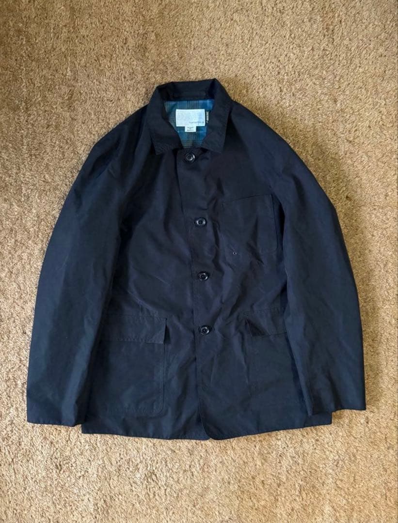 I*e様 nanamia GORE-TEX Tailored jacket