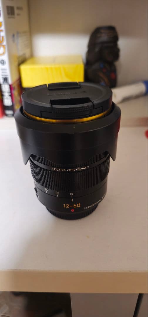 LEICA DG12-60mm F2.8-4 ズームレンズ