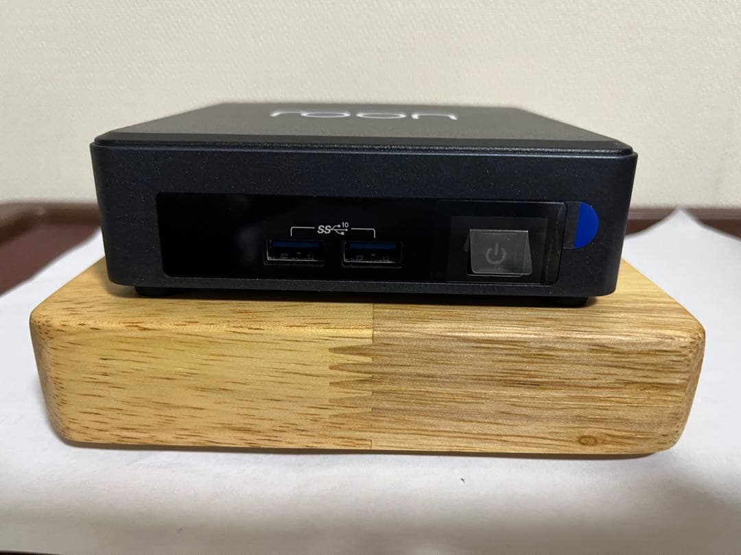 その他 Roon ROCK Server / intel NUC corei5