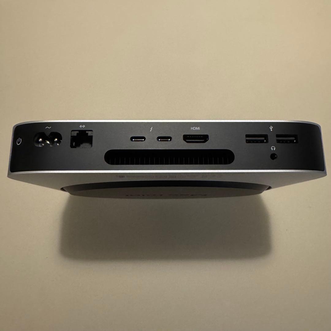 【アップル】Apple Mac mini(M1,2020)メモリ8GB