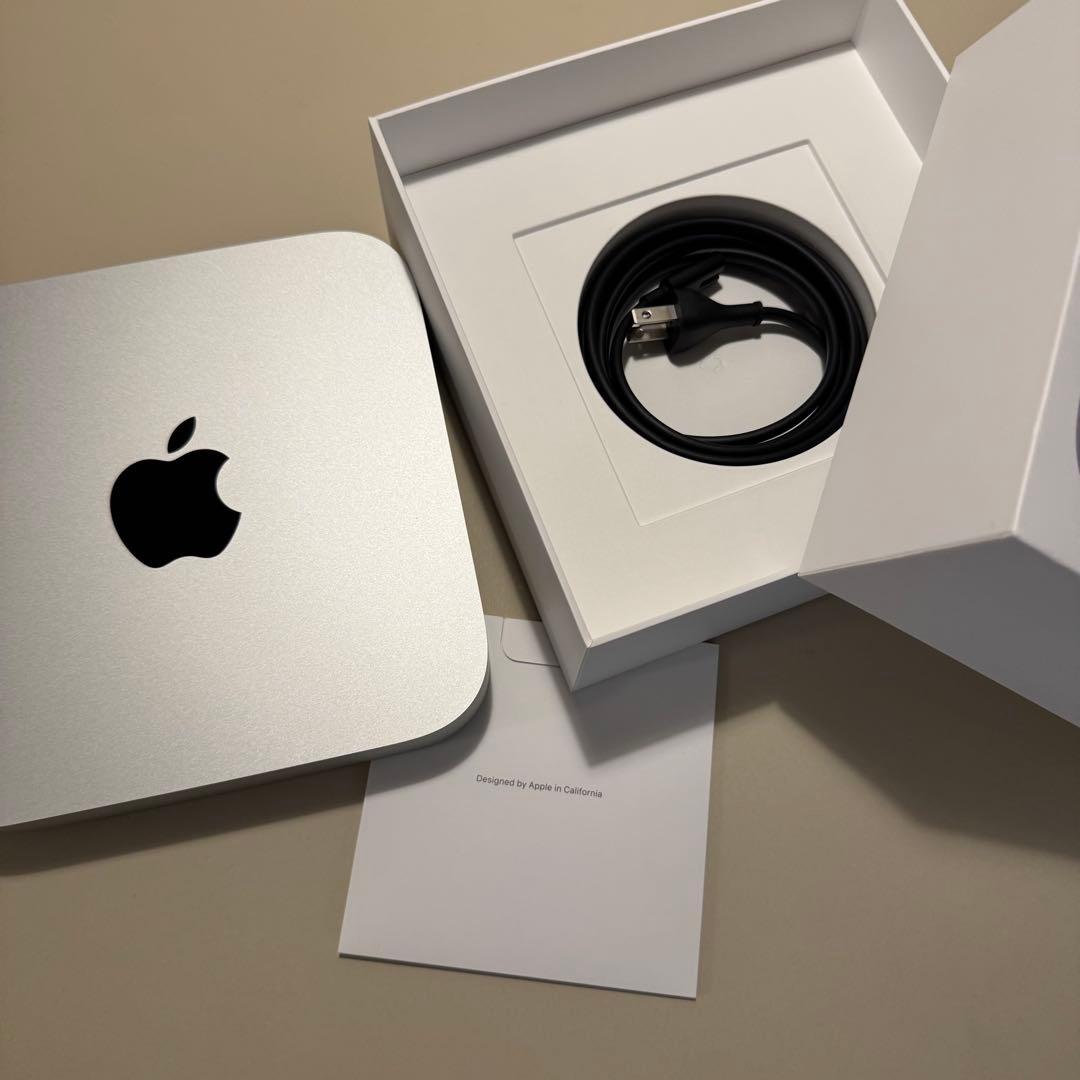 【アップル】Apple Mac mini(M1,2020)メモリ8GB