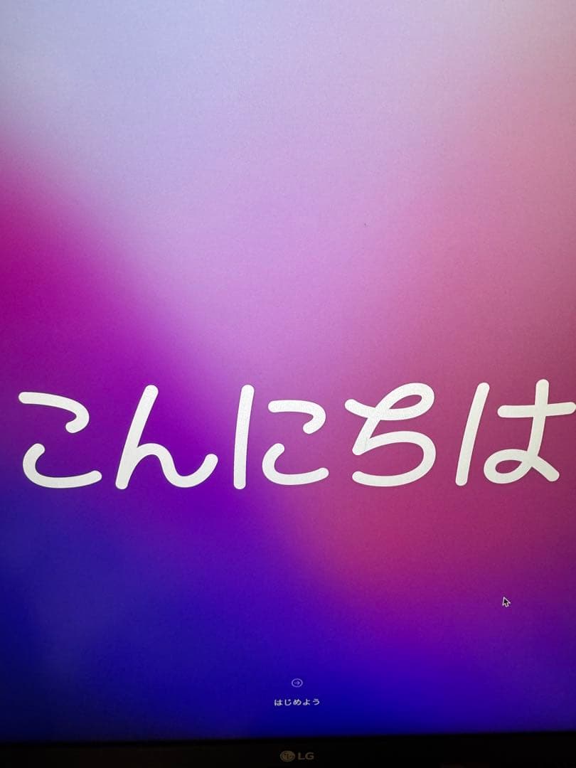 【アップル】Apple Mac mini(M1,2020)メモリ8GB