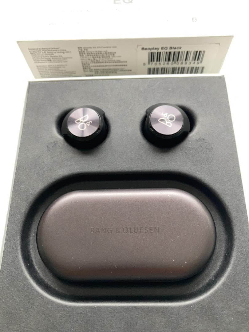 【パコさま用】Bang & Olufsen EQ　良音質！　ワイヤレスイヤホン