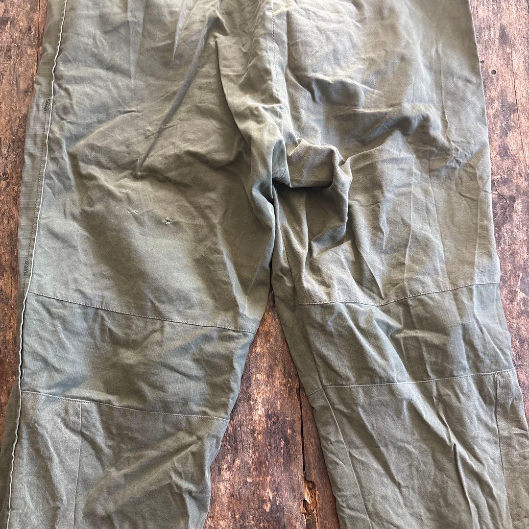 グレッグ・ローレン　GL1 パンツ　ビンテージ　US テント生地