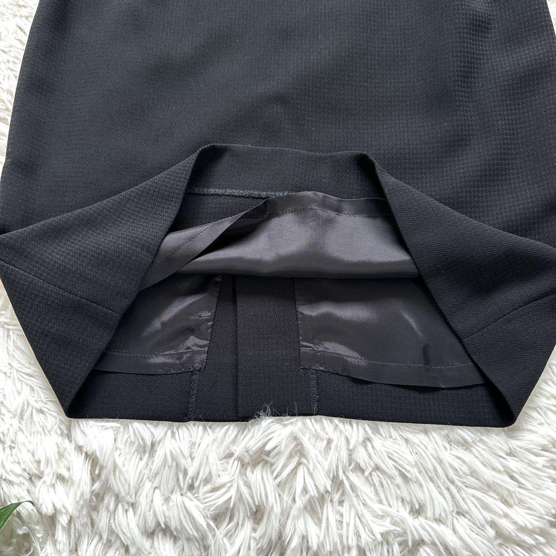 美品　クロエ　セットアップ　スカート　ブラックフォーマル　冠婚葬祭　Sサイズ