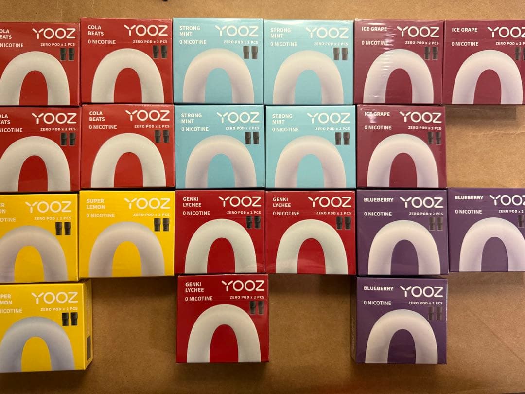 その他 YOOZ