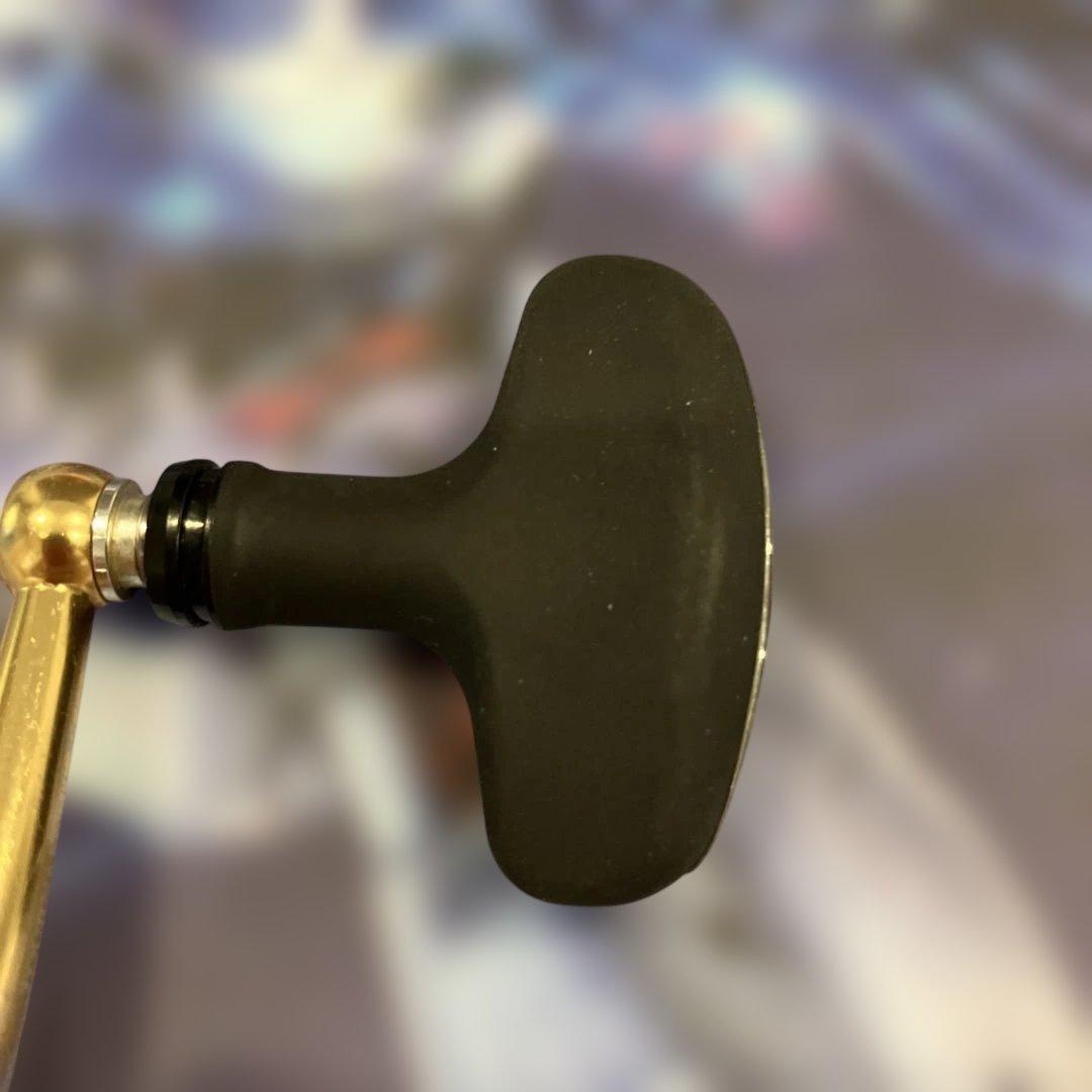 ダイワトーナメント純正ハンドル