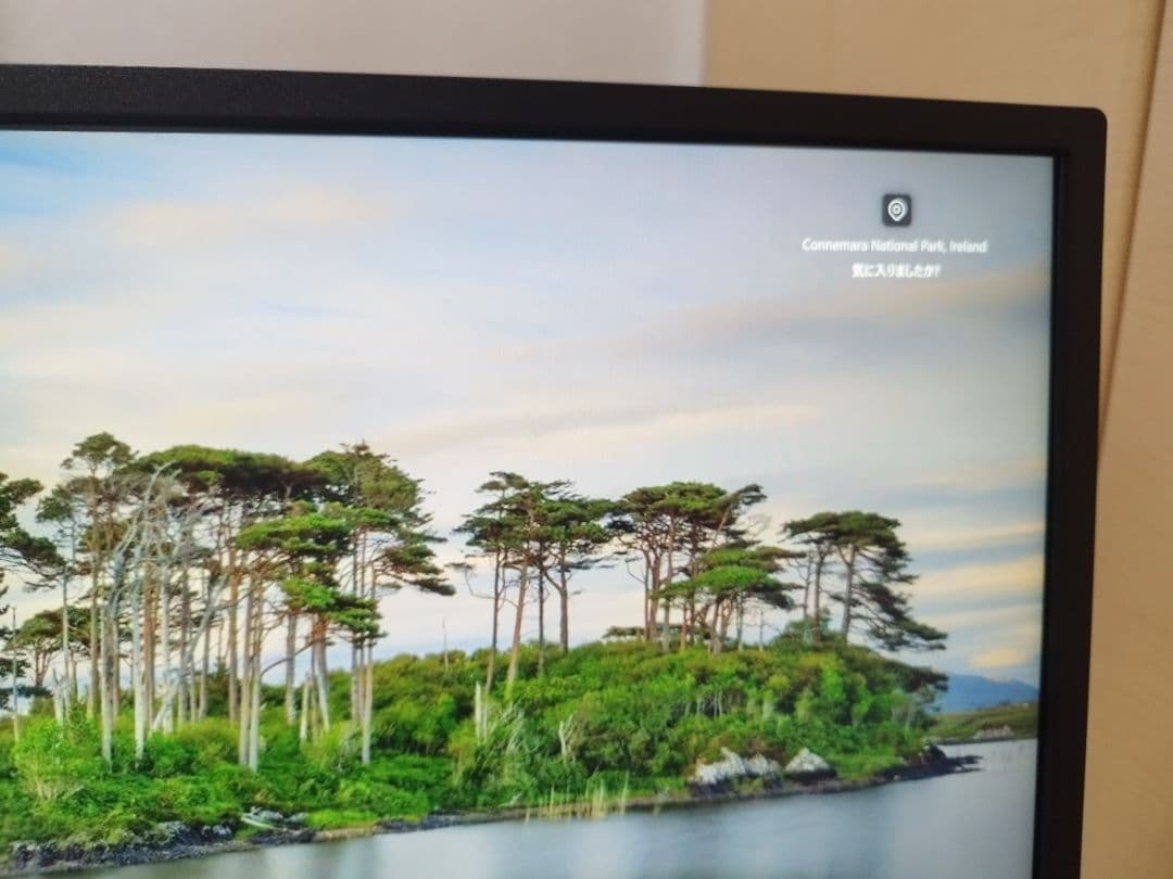 【美品】LG 27インチ4Kディスプレイ 27UL500-W