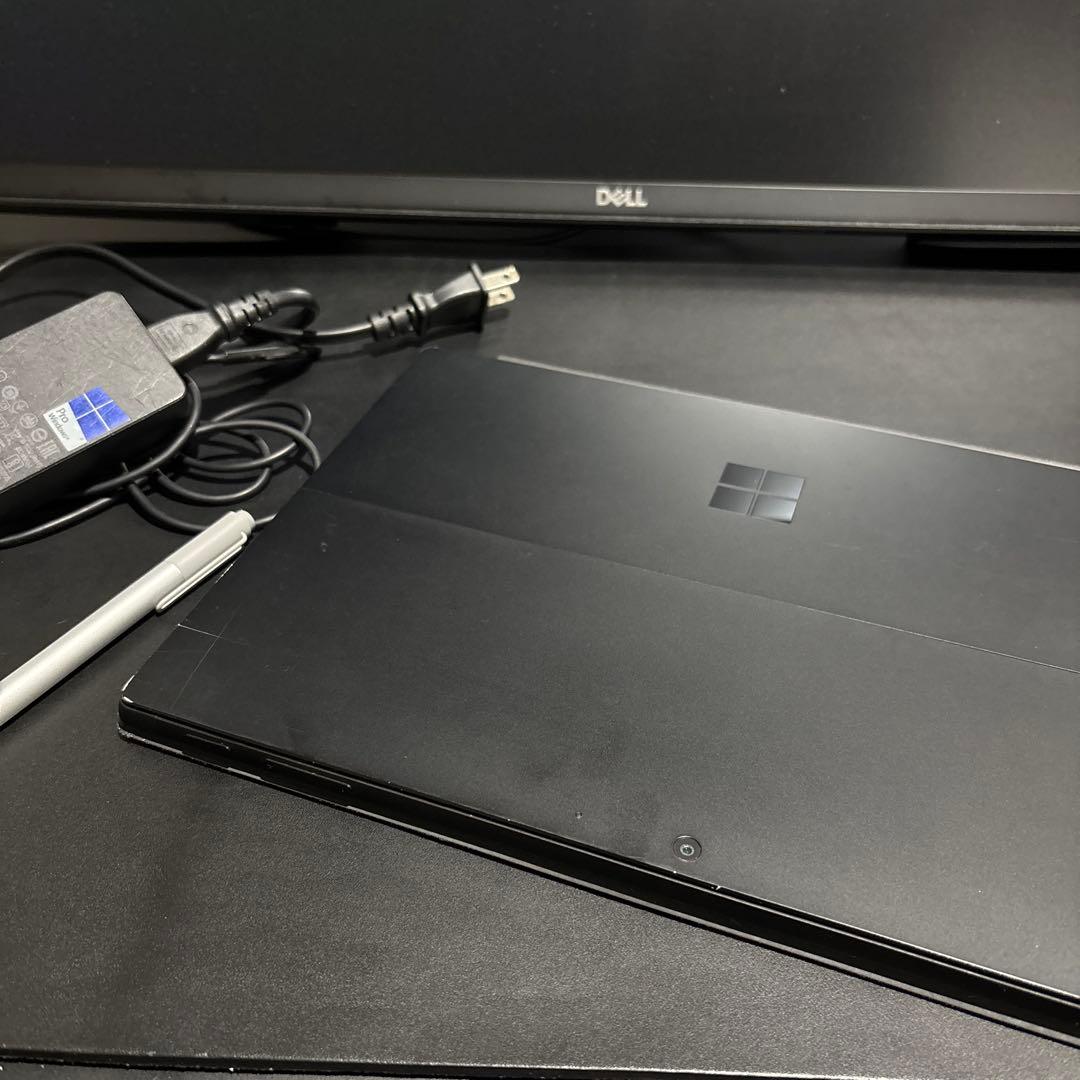 【Offile付き】Surface Pro7 i5 8G/256G