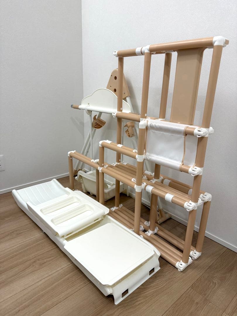 ⭐︎スタム⭐︎Amazon.co.jp限定野中製作所ロングスロープキッズパーク