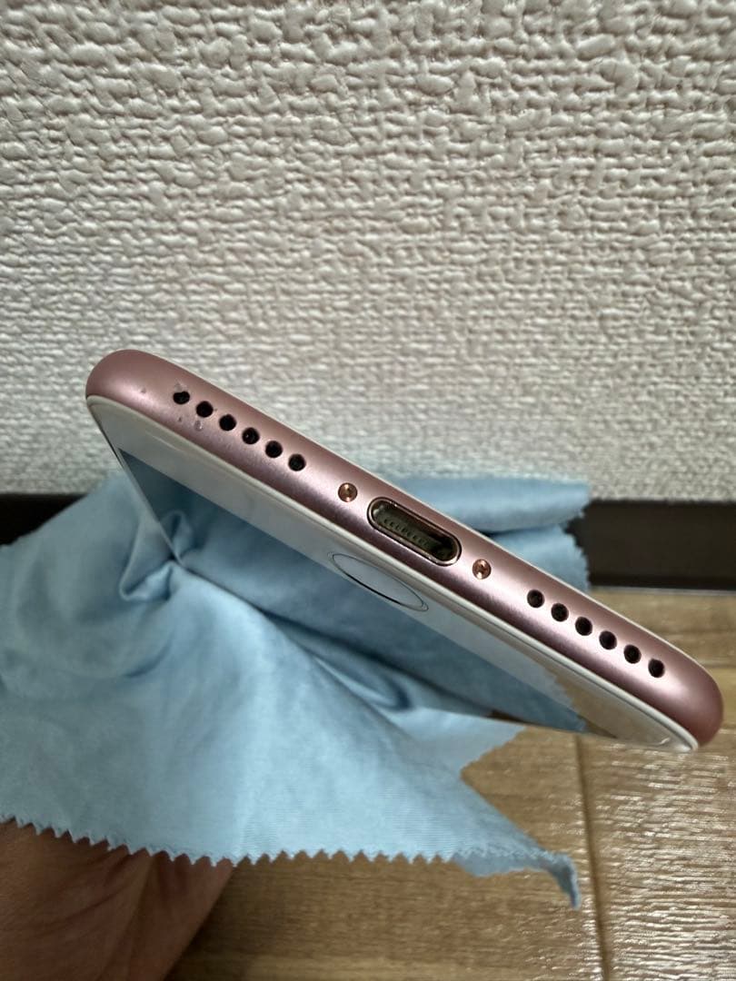 Apple iPhone 7 128GB ローズゴールド • おまけ付き