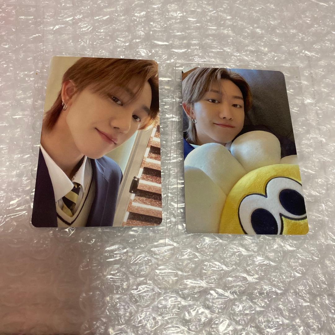 SEVENTEEN follow again 仁川　会場限定　トレカ　ミンハオ