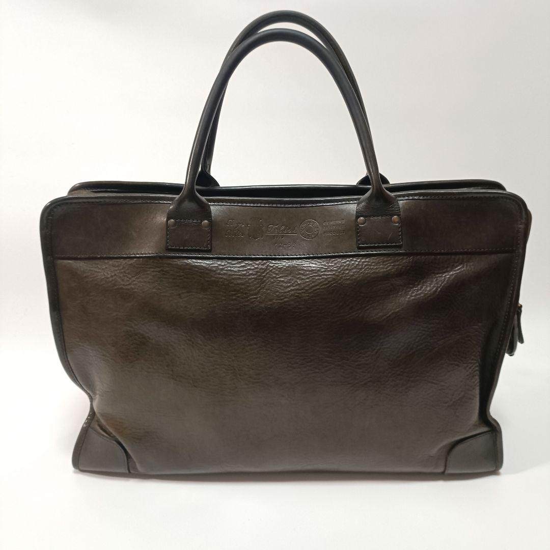 フェリージ　オールレザー　12-39 ブリーフケース　A4