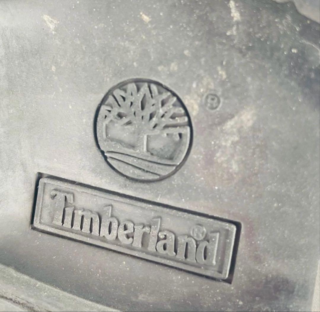 ティンバーランド　6インチプレミアムブーツ　27cm　黒　10073　ブラック