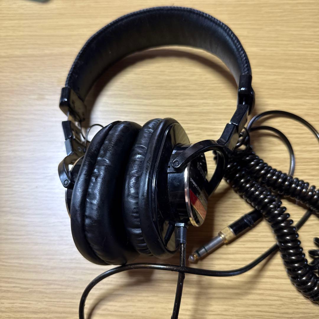 SONY MDR-CD900 ダイナミックステレオヘッドフォン