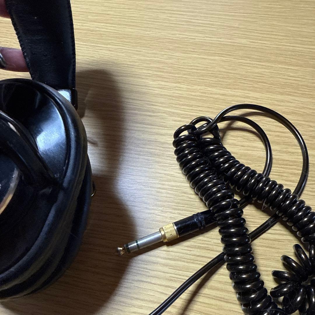 SONY MDR-CD900 ダイナミックステレオヘッドフォン