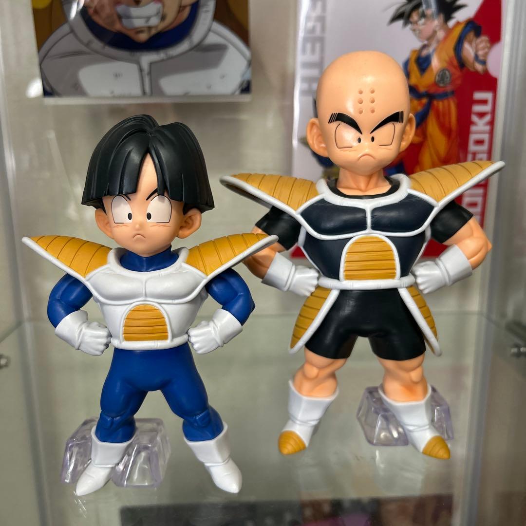 専用ドラゴンボール クリリン 孫悟飯 一番くじ フィギュア 2体セット