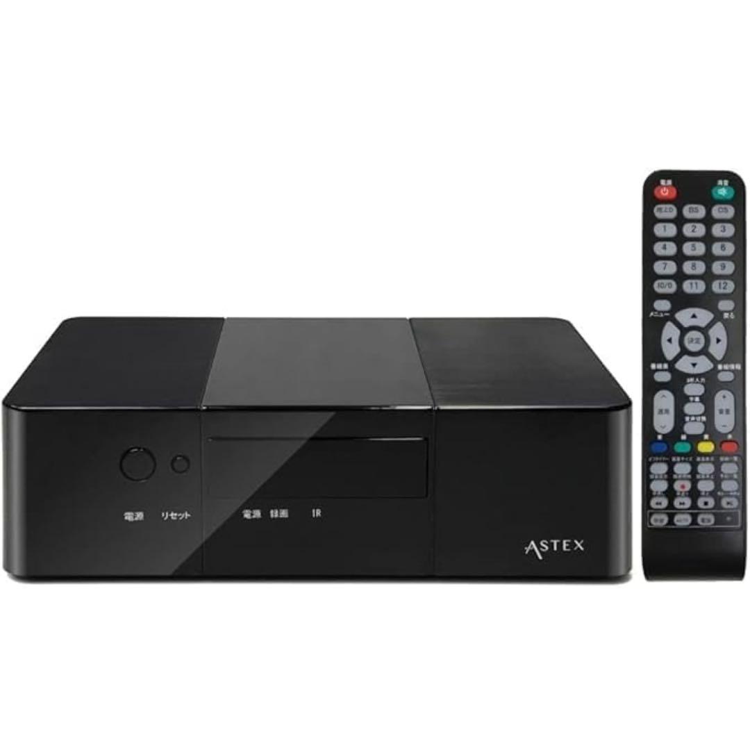 ASTEX AS-STBN 地デジチューナー