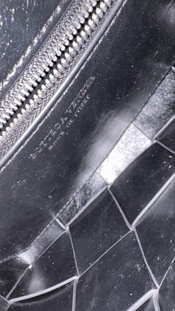 BOTTEGA VENETA ボッテガヴェネタ カセットバッグ ブラッ