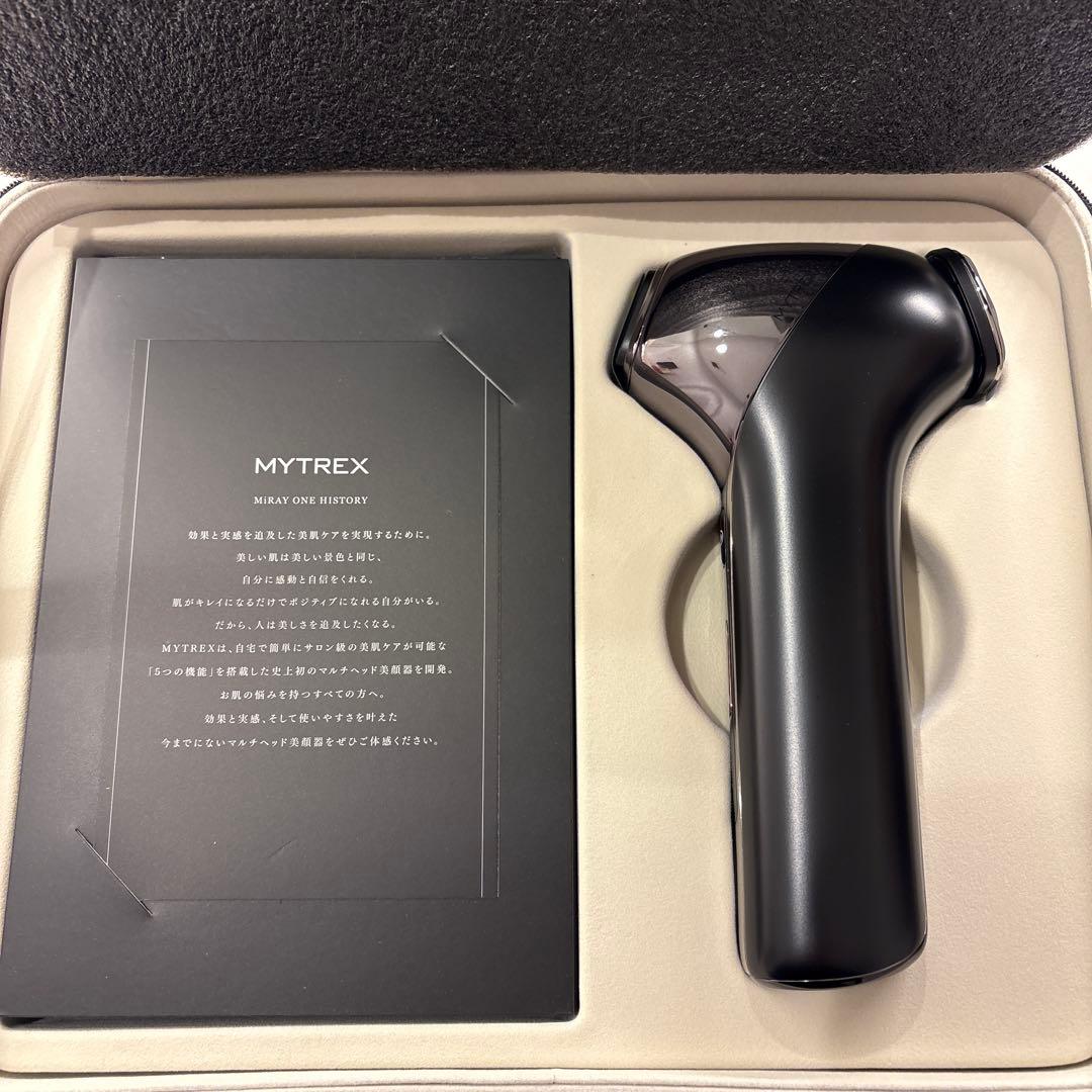 MYTREX MIRAY ONE 美顔器
