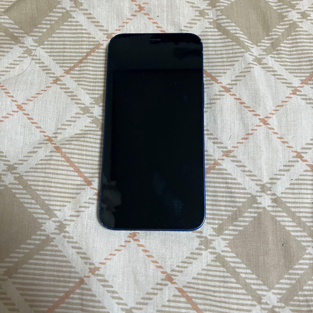 masaru  iPhone 12mini 128GB ブルー
