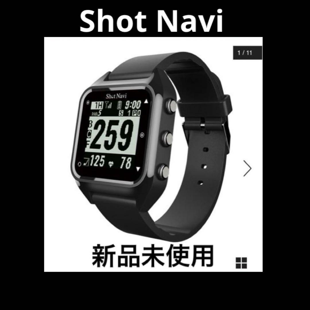 ラウンド用品・アクセサリー Shot Navi HuG