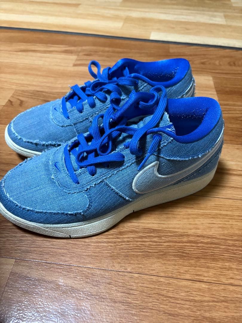 シューズ(男性用) NIKE BOOK1 Blue blood