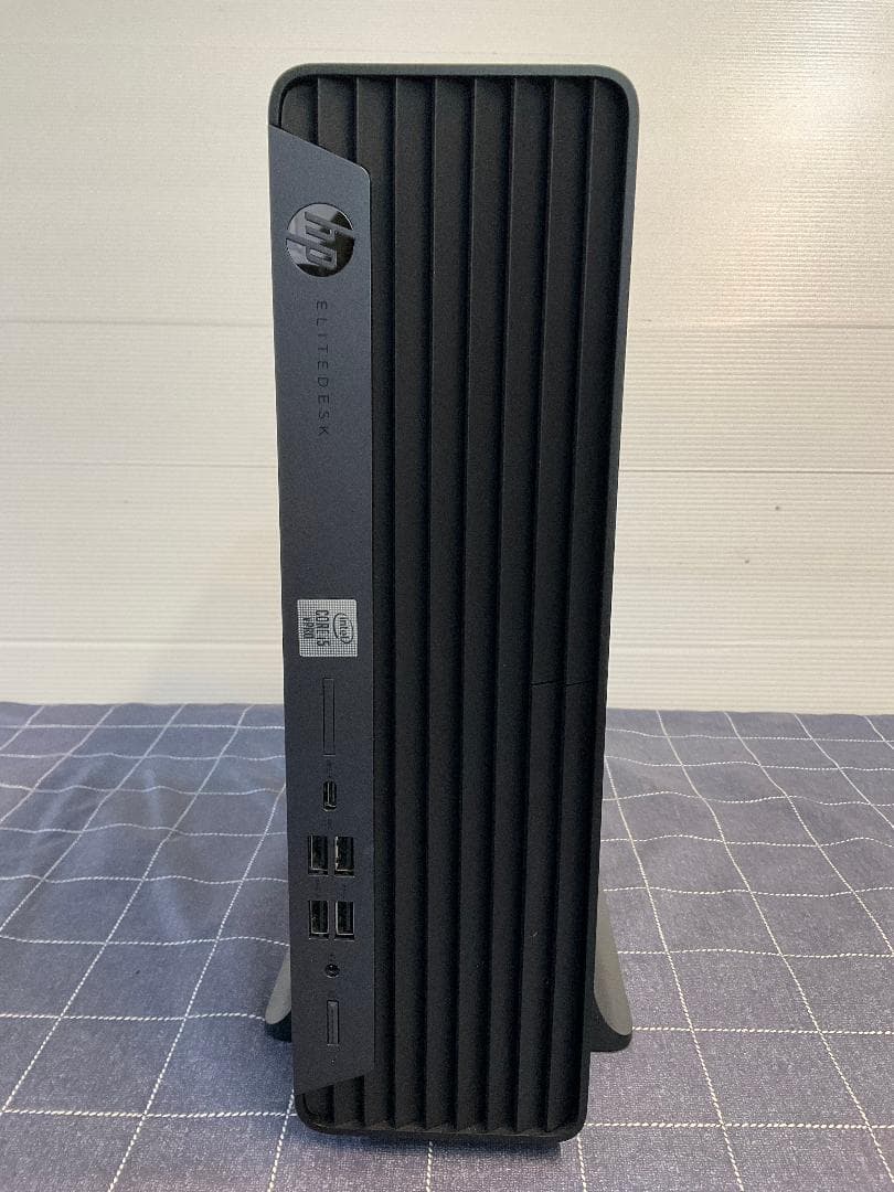 Win11 Pro ほぼ新品 HPデスクトップPC