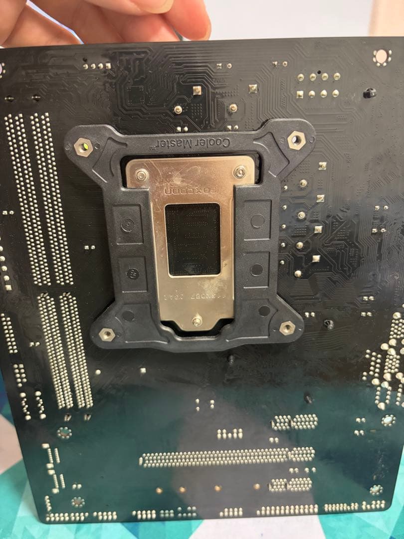 Core i7-8700 CPU 3.2GHz +マザーボードセット