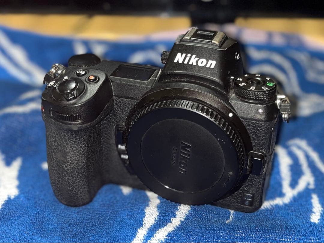 【ジャンク】 Nikon Z6 ボディー