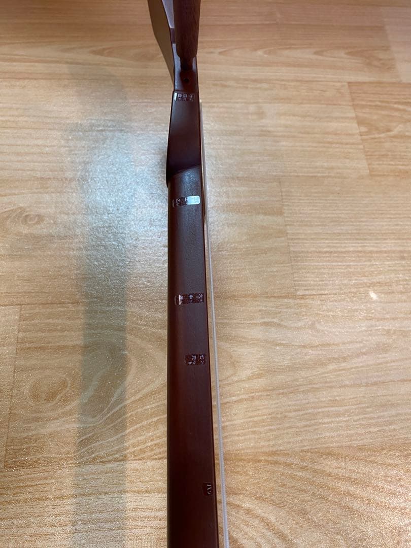 三線 【ウッド三線】 ASOVIVA (布ケース付き)