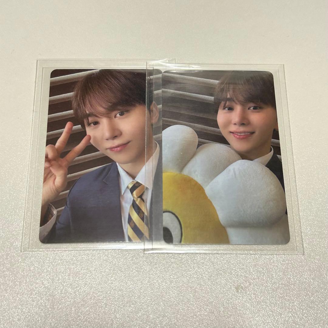 seventeen スングァン follow again 仁川 会場限定