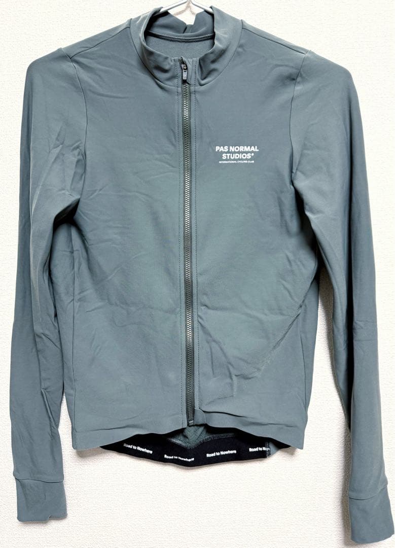 Mechanism Long Sleeve Jersey Sサイズ 美品