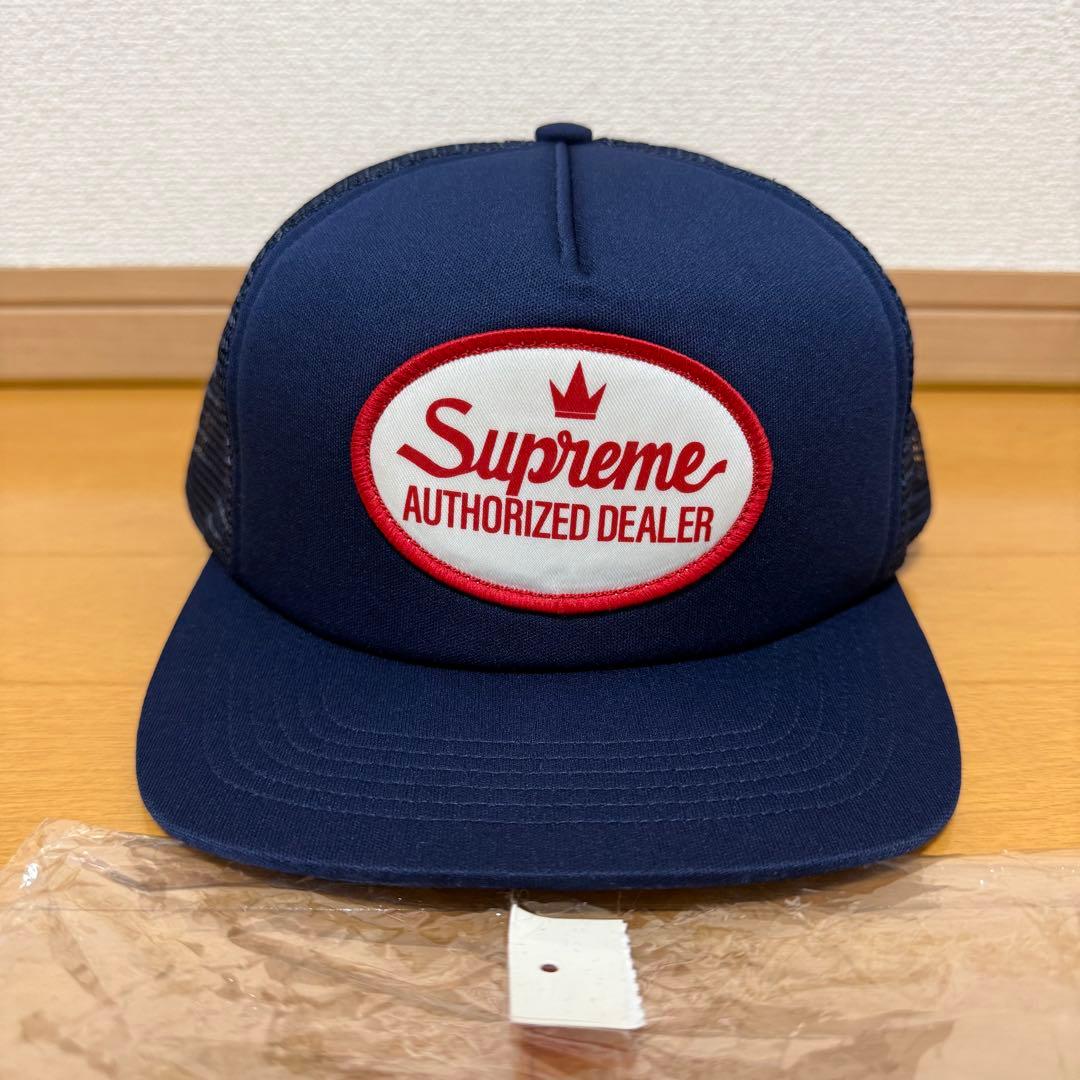 帽子 Supreme Authorized Mesh Back 5-Panel