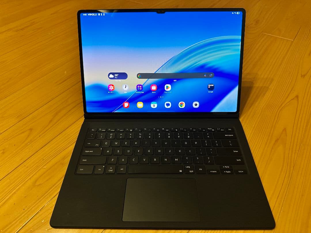 【最終値下げ】Galaxy tab s8 ultra 256GB Sペン付き