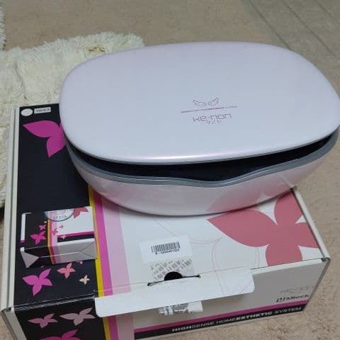 ケノン ver6.2 脱毛器