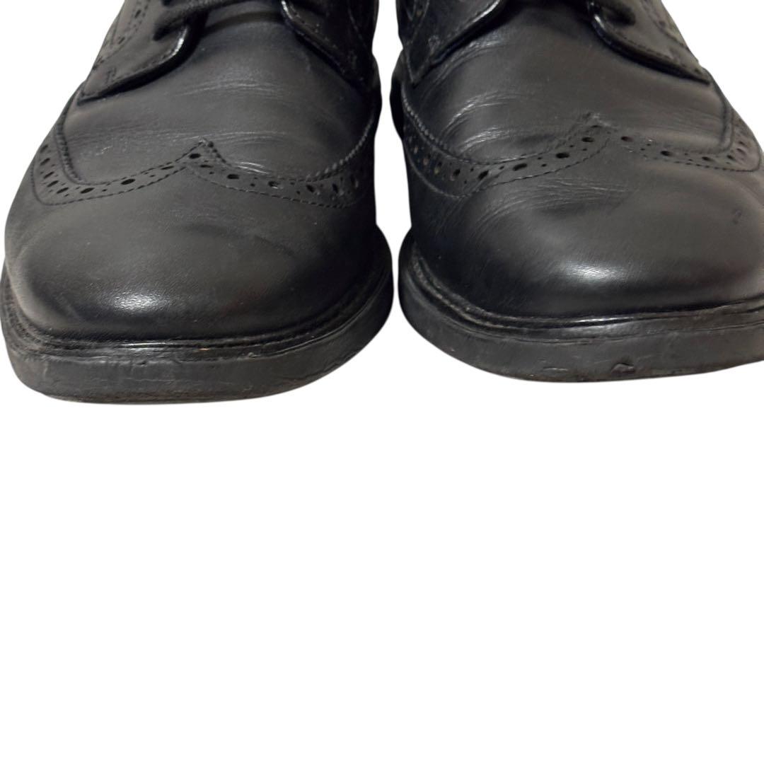 【美品】コールハーン　グランドエボリューション　オックスフォードシューズ