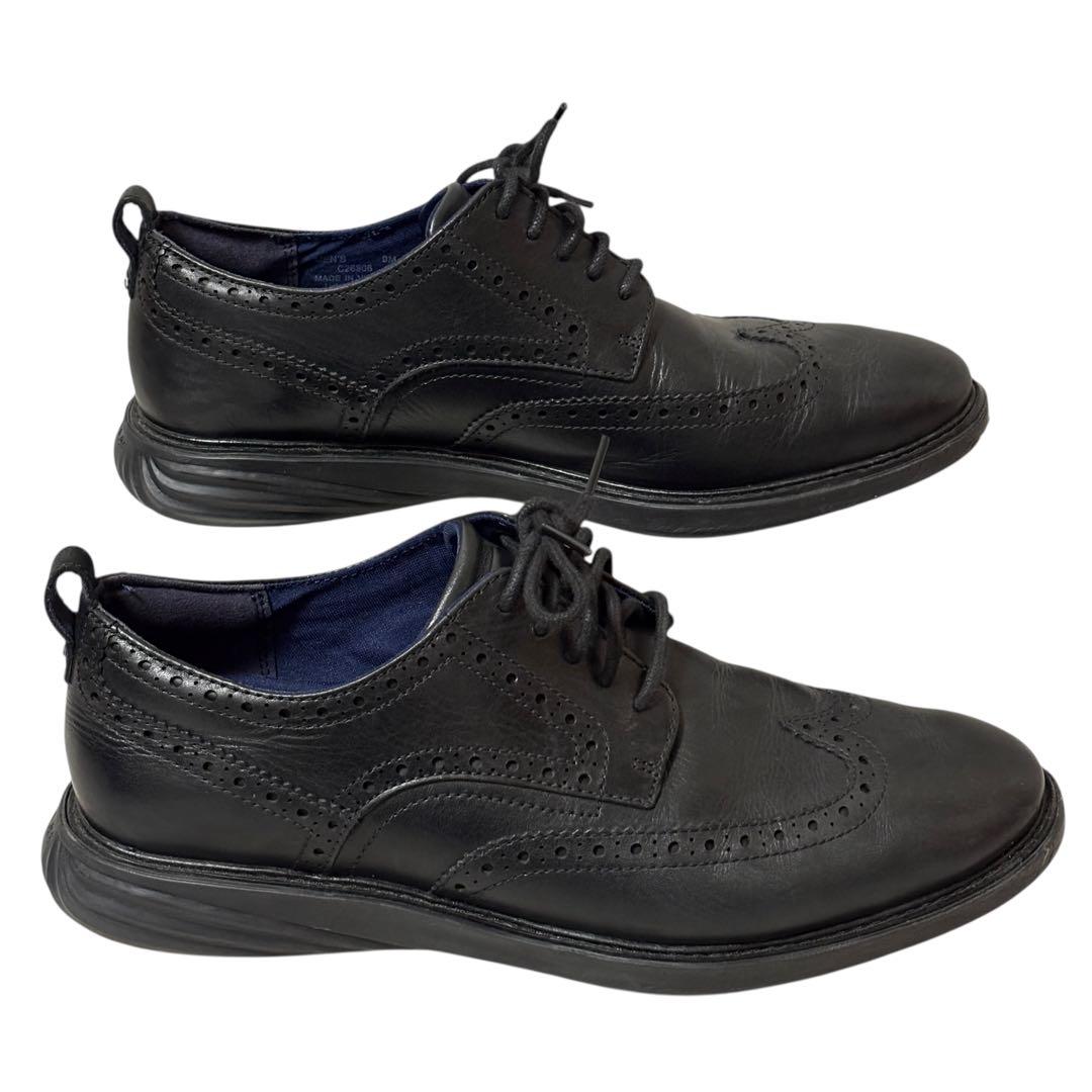 【美品】コールハーン　グランドエボリューション　オックスフォードシューズ