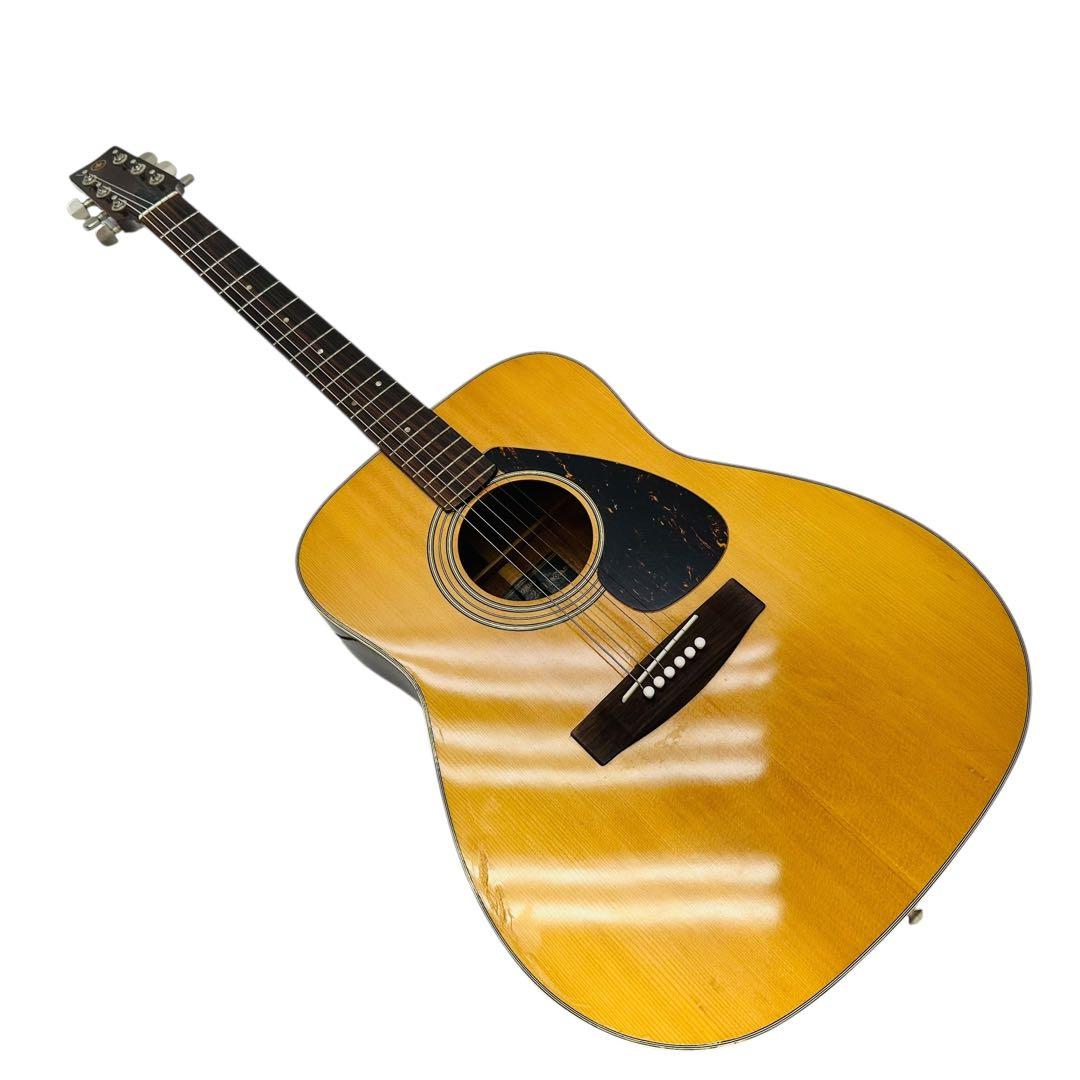 YAMAHA 黒ラベル アコースティックギター　FG-200J