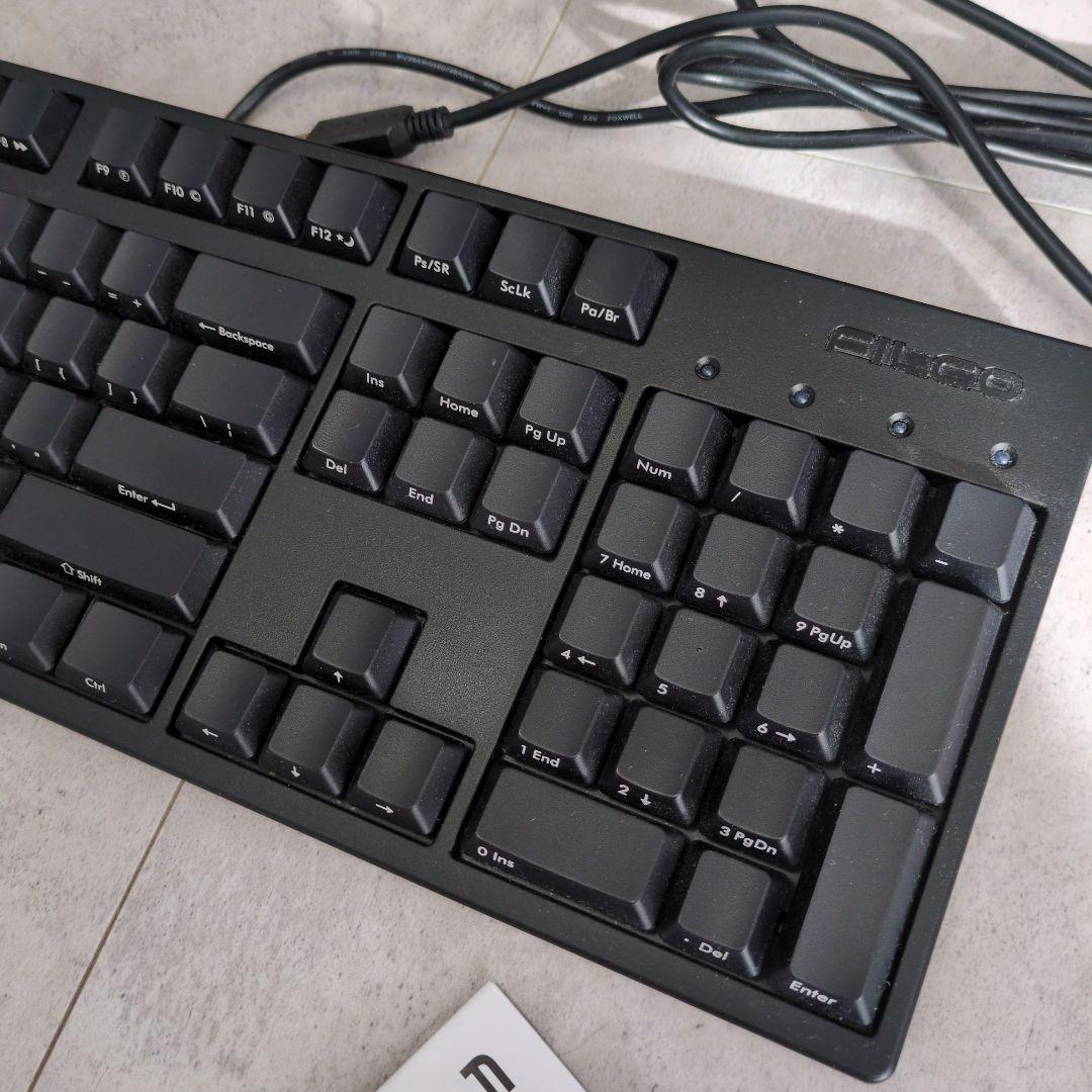 FILCO Majestouch Stingray NINJA　美品