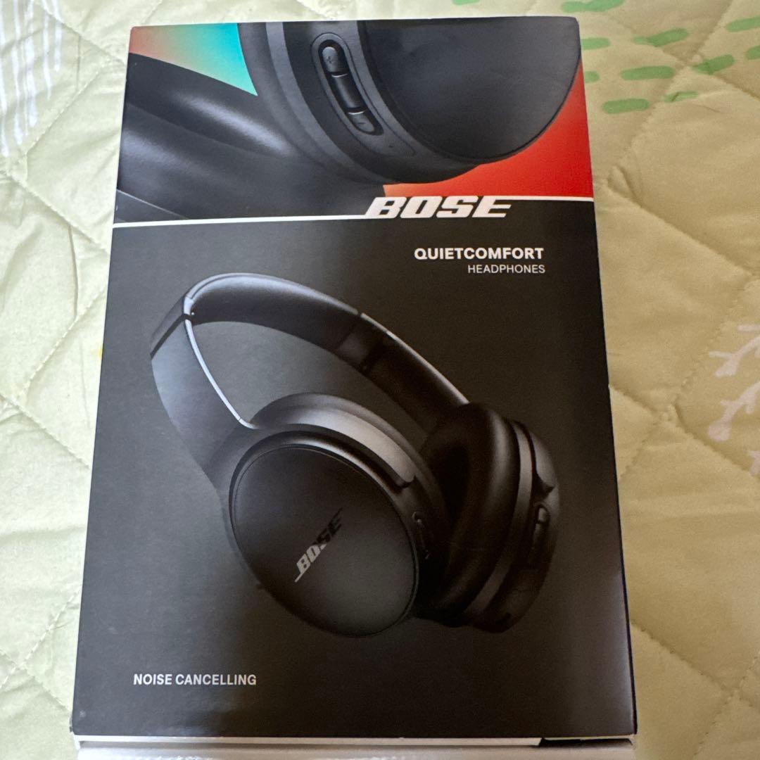 ヘッドホン BOSE QUIETCOMFORT HEADPHONES