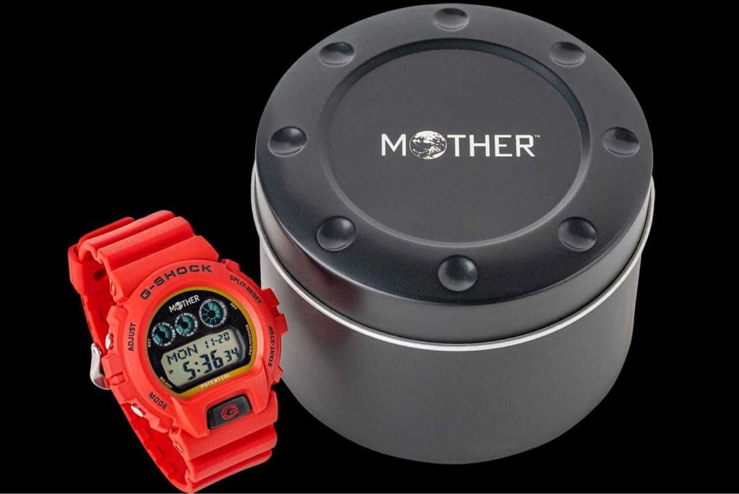 最終価格【第２弾】MOTHER × G-SHOCK 糸井重里 MOTHER2