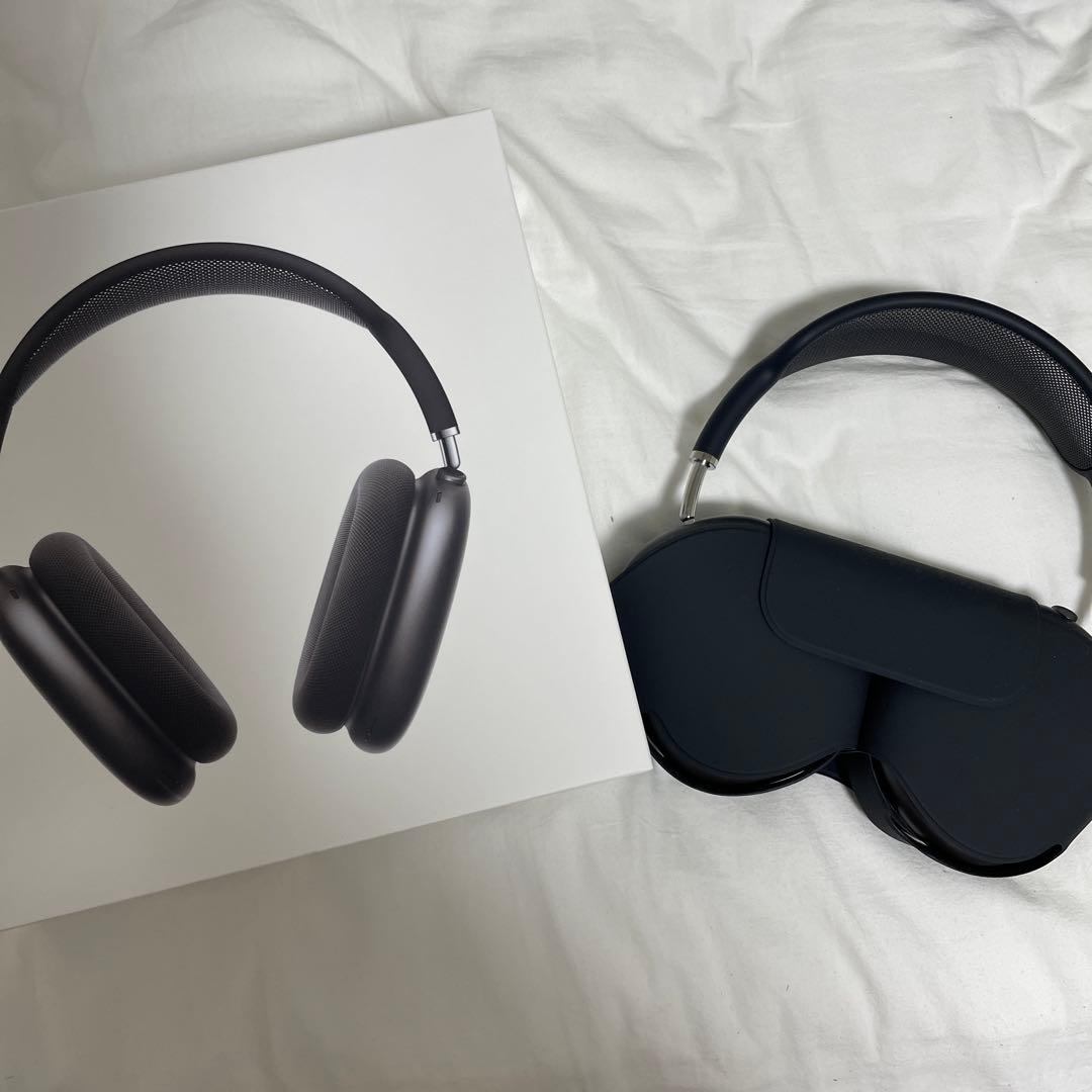 AirPods Max スペースグレー