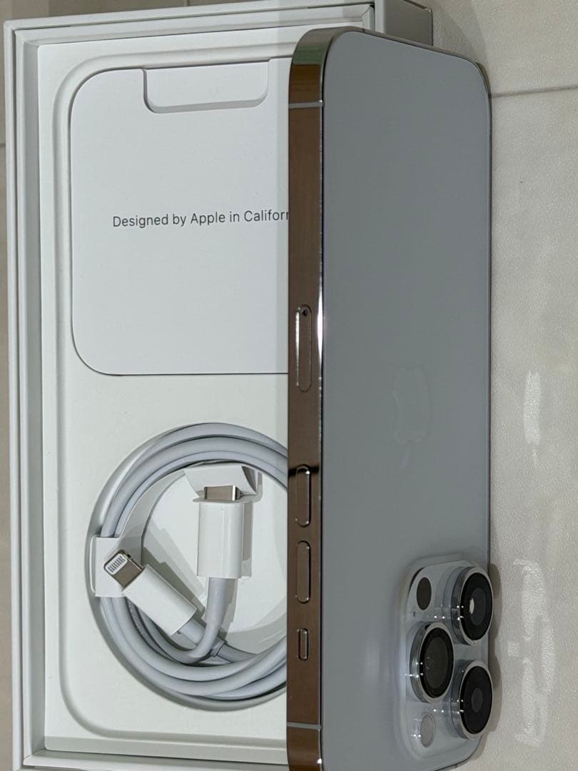 apple iPhone 14 Pro シルバー512GB SIMフリー　本体