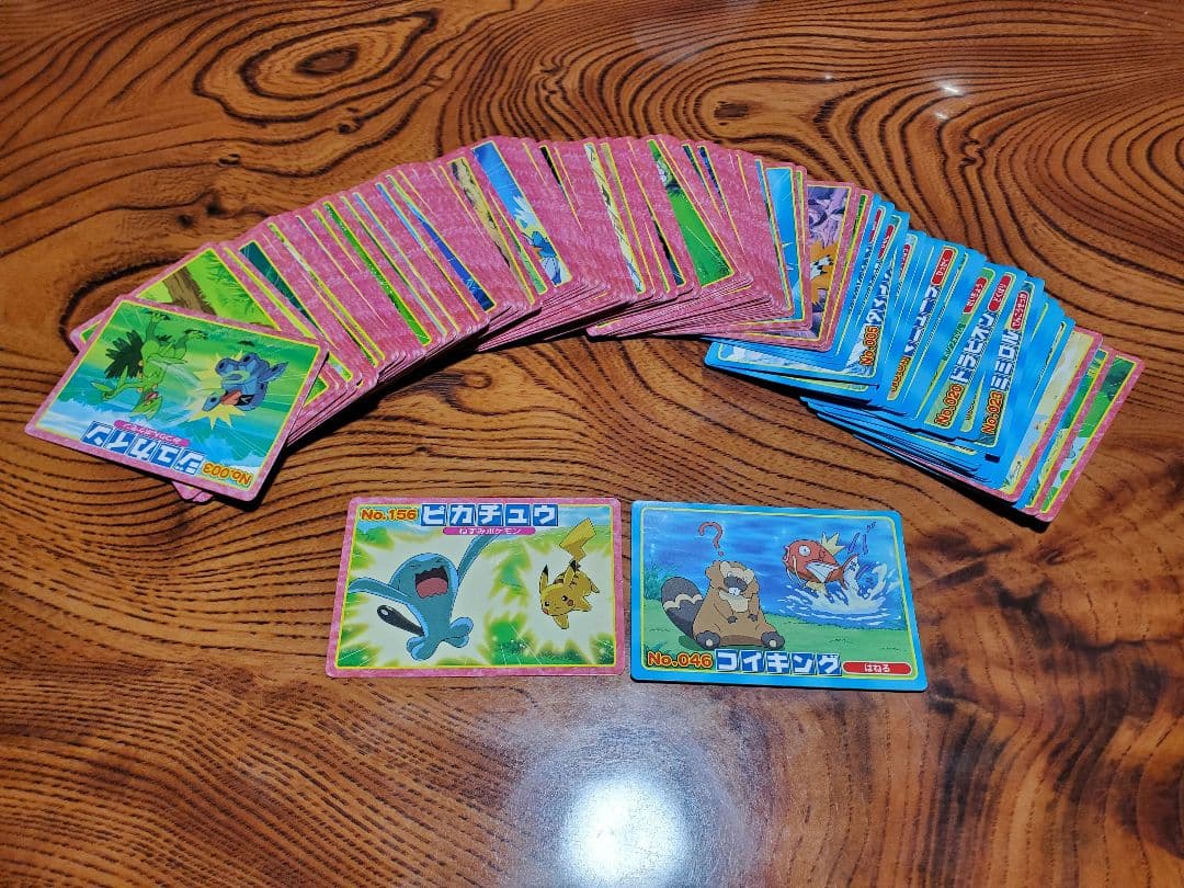 ポケモンアニメ版　トップサン サーナイト　アドバンスジェネレーション　114枚