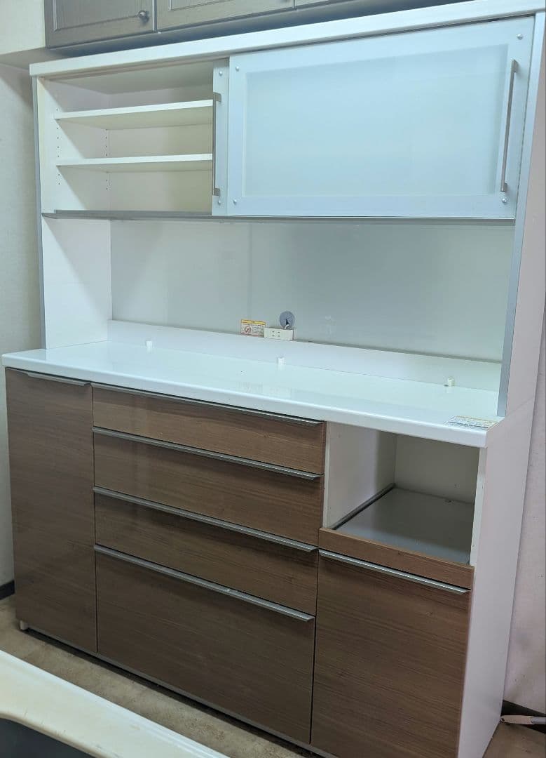 k.takako　パモウナ　キッチンボード　160