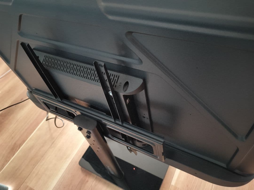 山善 テレビチューナーレスネット動画対応 フルハイビジョン QRK-40TL2K