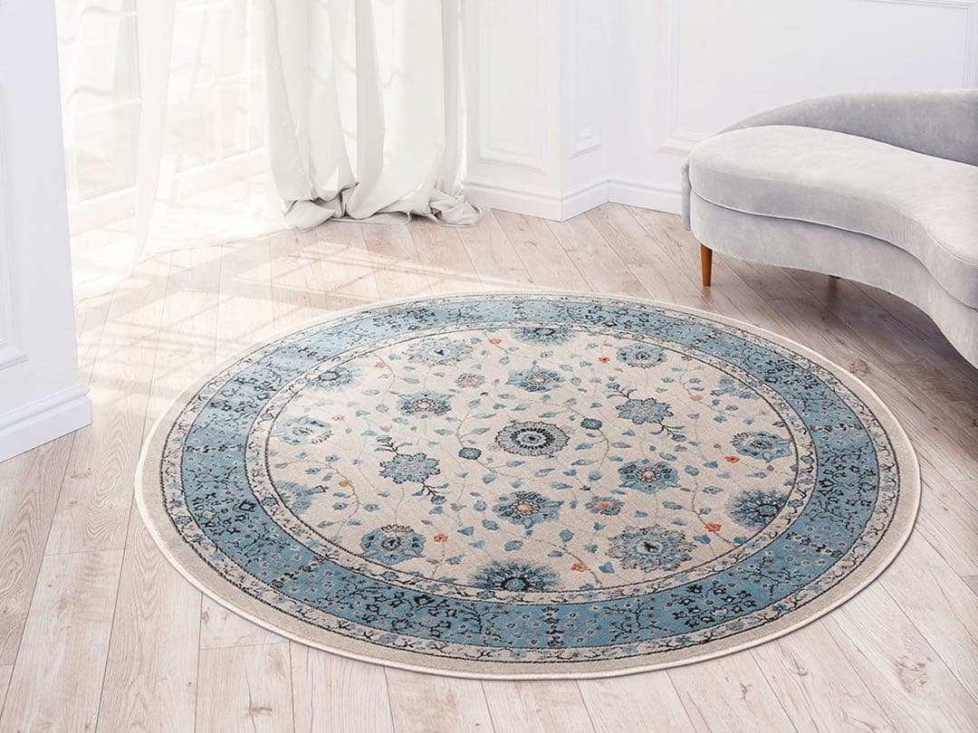 【美品】【値下げ】FLYMEe Villa ラグ(195×133cm)