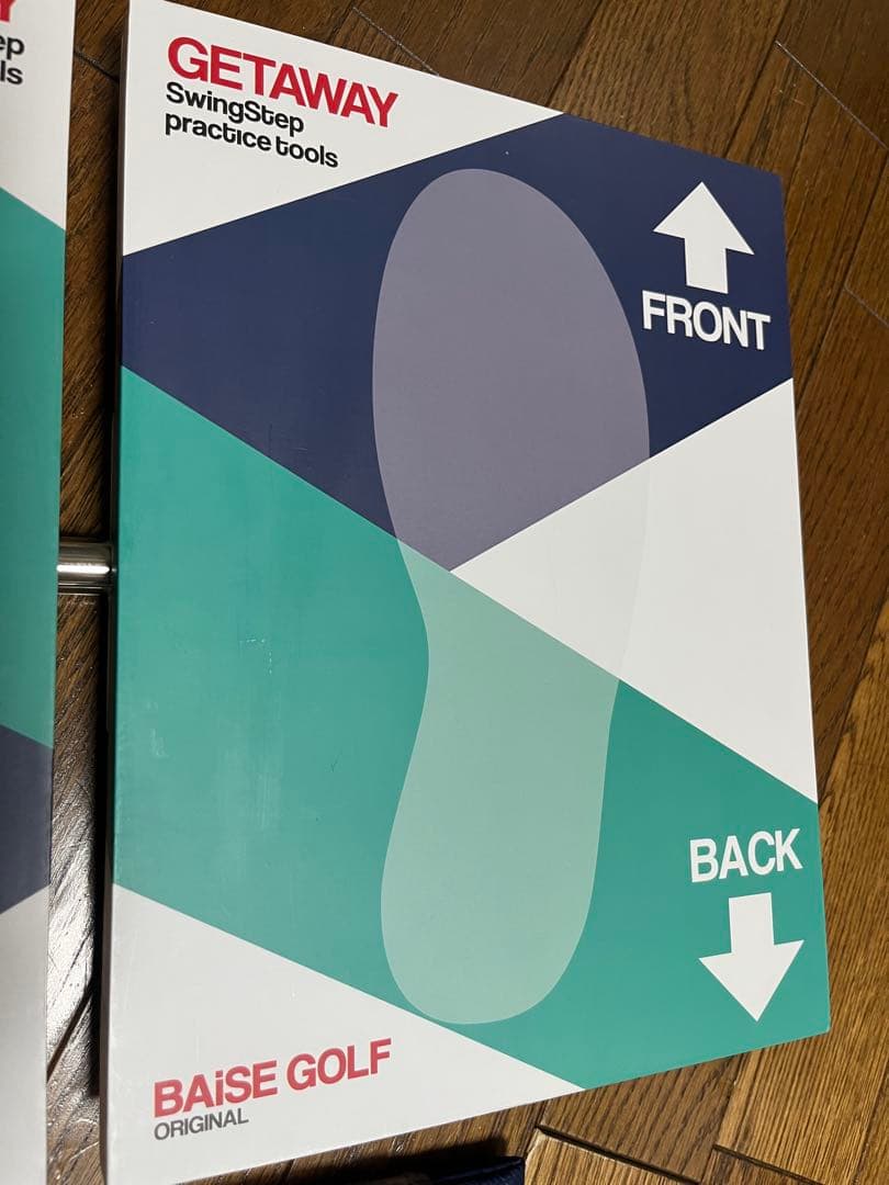 GETAWAY スイング練習　ゲッタウェイ　used