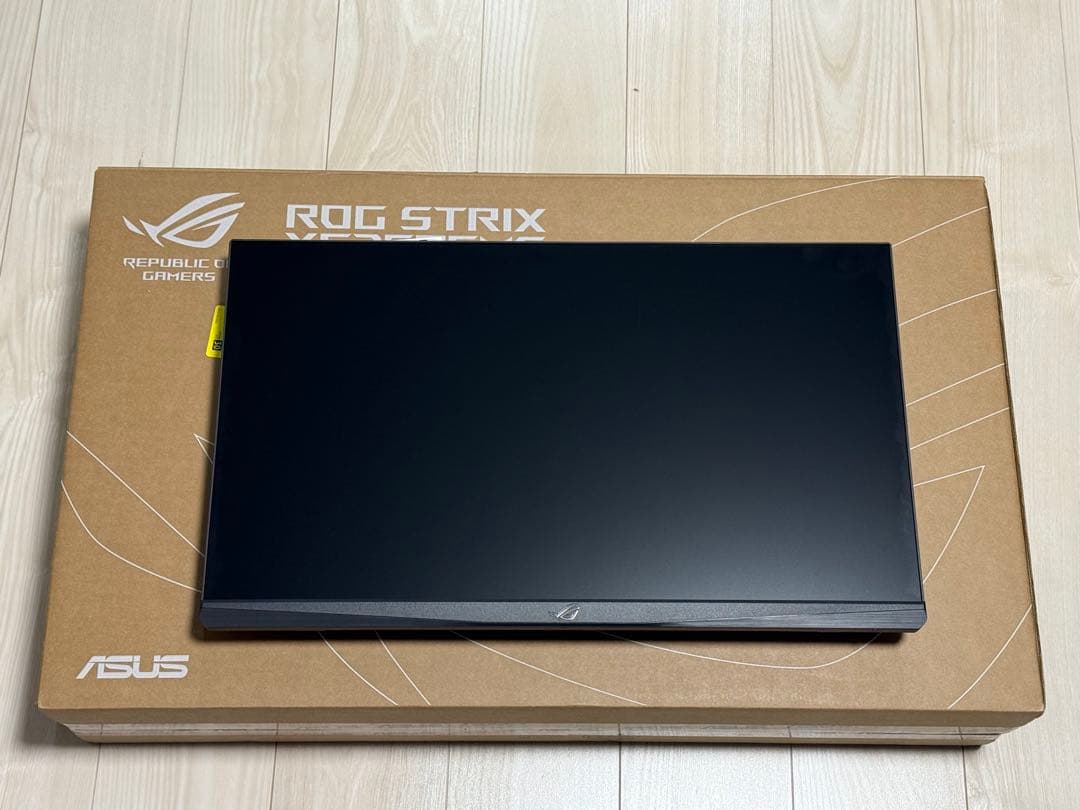 ASUS ゲーミングモニター XG259CMS 24.5インチ